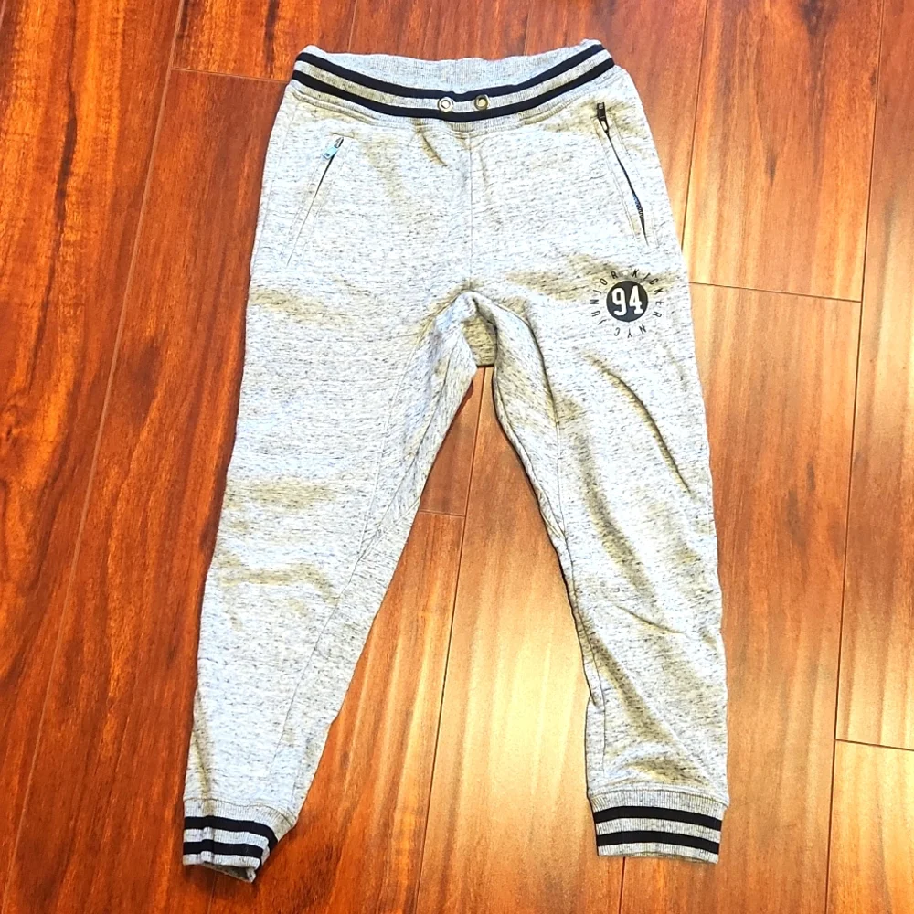 H&M Boys Tracksuit Set Hoodie & Sweatpants size 8-10Y